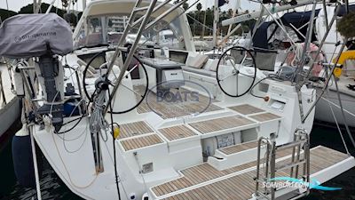 Beneteau Oceanis 45 Sailingboat 2016, with Volvo engine, France
