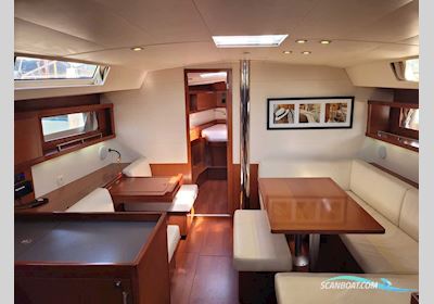 Beneteau Oceanis 45 Sailingboat 2012, with Commonrail engine, The Netherlands