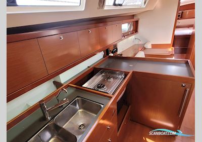 Beneteau Oceanis 45 Sailingboat 2012, with Commonrail engine, The Netherlands