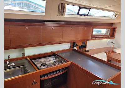 Beneteau Oceanis 45 Sailingboat 2012, with Commonrail engine, The Netherlands