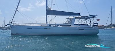 Beneteau Oceanis 45 Sailingboat 2015, with Yanmar engine, No country info