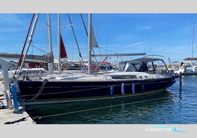 Beneteau Oceanis 46  Sailingboat 2007, with Yanmar engine, Denmark