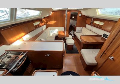 Beneteau Oceanis 46  Sailingboat 2007, with Yanmar engine, Denmark