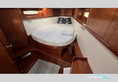 Beneteau Oceanis 46  Sailingboat 2007, with Yanmar engine, Denmark