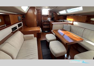Beneteau Oceanis 46  Sailingboat 2007, with Yanmar engine, Denmark