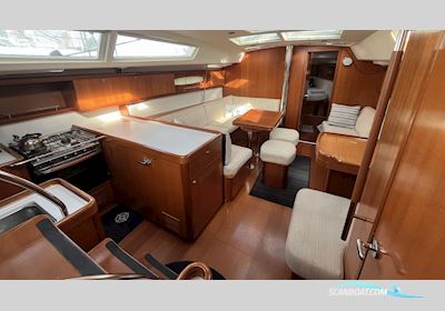 Beneteau Oceanis 46  Sailingboat 2007, with Yanmar engine, Denmark