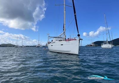 Beneteau Oceanis 46 Sailingboat 2005, with Yanmar 4JH4TE engine, France