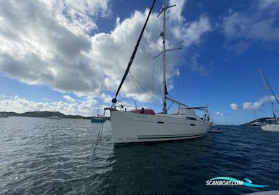 Beneteau Oceanis 46 Sailingboat 2005, with Yanmar 4JH4TE engine, France