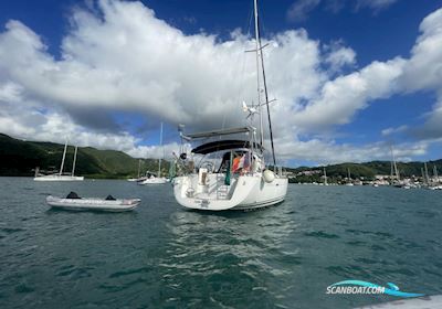 Beneteau Oceanis 46 Sailingboat 2005, with Yanmar 4JH4TE engine, France