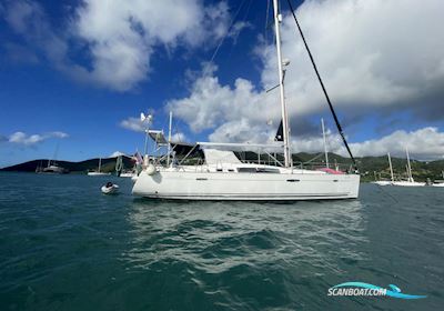 Beneteau Oceanis 46 Sailingboat 2005, with Yanmar 4JH4TE engine, France