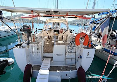 Beneteau Oceanis 46 Sailingboat 2009, with Yanmar 4JH4-TE engine, Greece