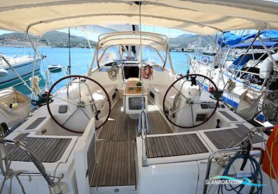 Beneteau Oceanis 46 Sailingboat 2009, with Yanmar 4JH4-TE engine, Greece