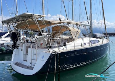 Beneteau Oceanis 46 Sailingboat 2009, with Yanmar 4JH4-TE engine, Italy