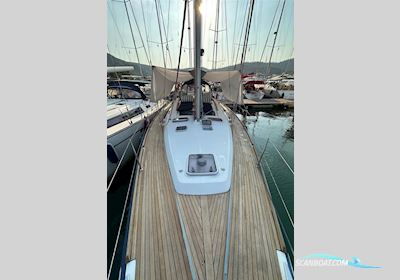 Beneteau Oceanis 46 Sailingboat 2008, with 1 x Yanmar 4JH4-TE engine, Turkey