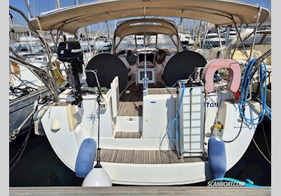 Beneteau Oceanis 46 Sailingboat 2009, with YANMAR engine, France