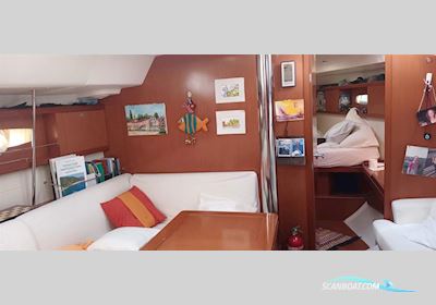 Beneteau Oceanis 46 Sailingboat 2007, with Yanmar 4JH4 engine, Turkey