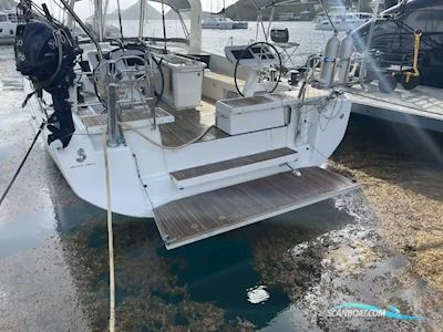 Beneteau Oceanis 46.1 Sailingboat 2020, with Yanmar engine, Virgin Islands