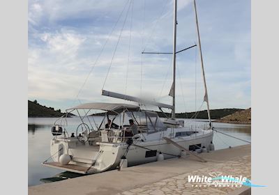 Beneteau Oceanis 46.1 Sailingboat 2019, with Yanmar engine, Croatia