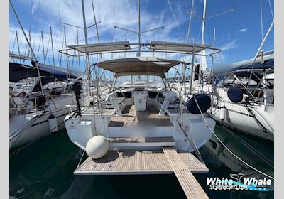 Beneteau Oceanis 46.1 Sailingboat 2019, with Yanmar engine, Croatia