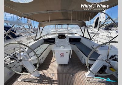 Beneteau Oceanis 46.1 Sailingboat 2019, with Yanmar engine, Croatia