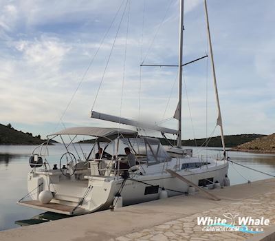 Beneteau Oceanis 46.1 Sailingboat 2019, with Yanmar engine, Croatia