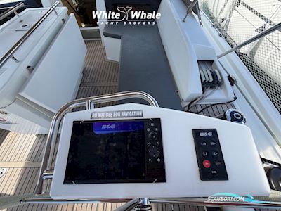 Beneteau Oceanis 46.1 Sailingboat 2019, with Yanmar engine, Croatia