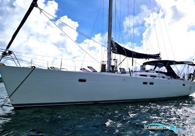 Beneteau Oceanis 473 Sailingboat 2000, with Volvo Penta D2 - 75 engine, Martinique