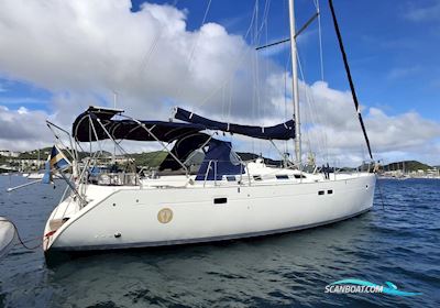 Beneteau Oceanis 473 Sailingboat 2000, with Volvo Penta D2 - 75 engine, Martinique