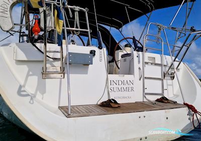 Beneteau Oceanis 473 Sailingboat 2000, with Volvo Penta D2 - 75 engine, Martinique