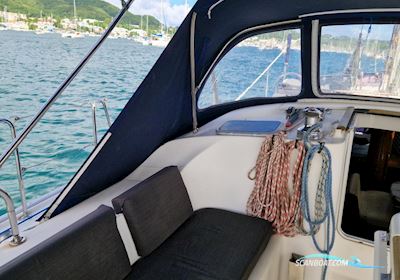 Beneteau Oceanis 473 Sailingboat 2000, with Volvo Penta D2 - 75 engine, Martinique