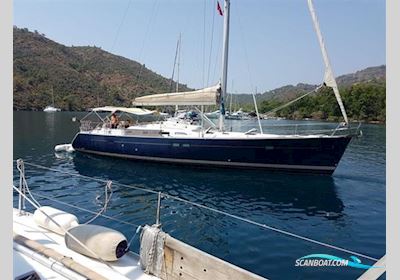 Beneteau Oceanis 473 Sailingboat 2005, Turkey