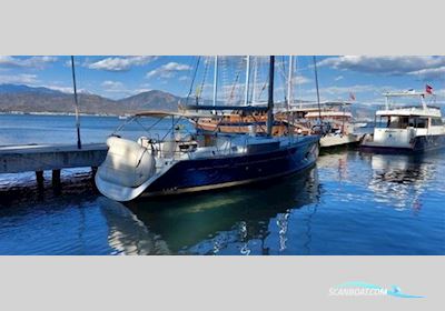 Beneteau Oceanis 473 Sailingboat 2005, Turkey