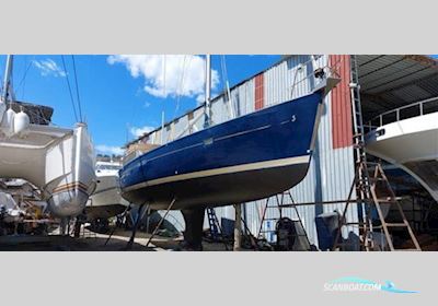 Beneteau Oceanis 473 Sailingboat 2005, Turkey