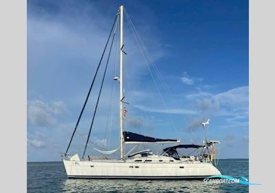 Beneteau Oceanis 473 Sailingboat 2005, with Yanmar engine, Virgin Islands