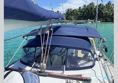 Beneteau Oceanis 473 Sailingboat 2005, with Yanmar engine, Virgin Islands