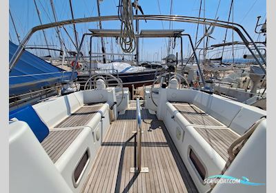 Beneteau Oceanis 473 Sailingboat 2005, with Yanmar 4JH-The engine, Greece