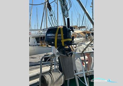 Beneteau Oceanis 473 Sailingboat 2005, with Yanmar 4JH-The engine, Greece
