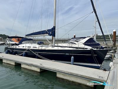 Beneteau Oceanis 473 Sailingboat 2004, with Yanmar engine, United Kingdom