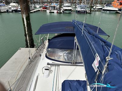 Beneteau Oceanis 473 Sailingboat 2004, with Yanmar engine, United Kingdom