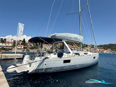 Bénéteau Océanis 48 Sailingboat 2017, with Yanmar engine, Croatia