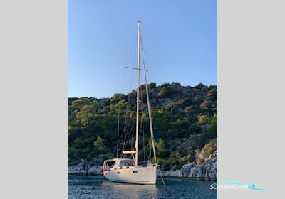 Beneteau Oceanis 48` Sailingboat 2015, with Yanmar engine, Greece