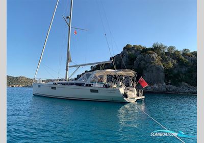 Beneteau Oceanis 48` Sailingboat 2015, with Yanmar engine, Greece