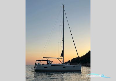 Beneteau Oceanis 48 Sailingboat 2014, with Yanmar 75Hp engine, Italy