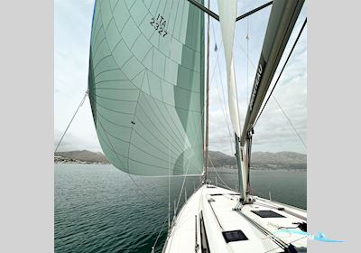 Beneteau Oceanis 48 Sailingboat 2014, with Yanmar 75Hp engine, Italy