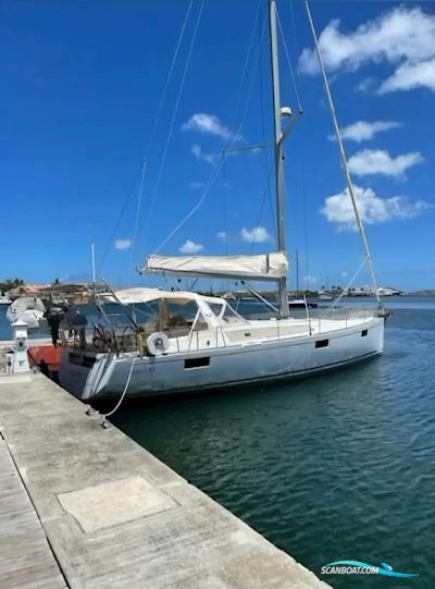 Beneteau Oceanis 48 Sailingboat 2014, with Yanmar engine, No country info
