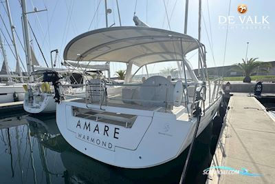Beneteau Oceanis 48 Sailingboat 2012, with Yanmar engine, Spain