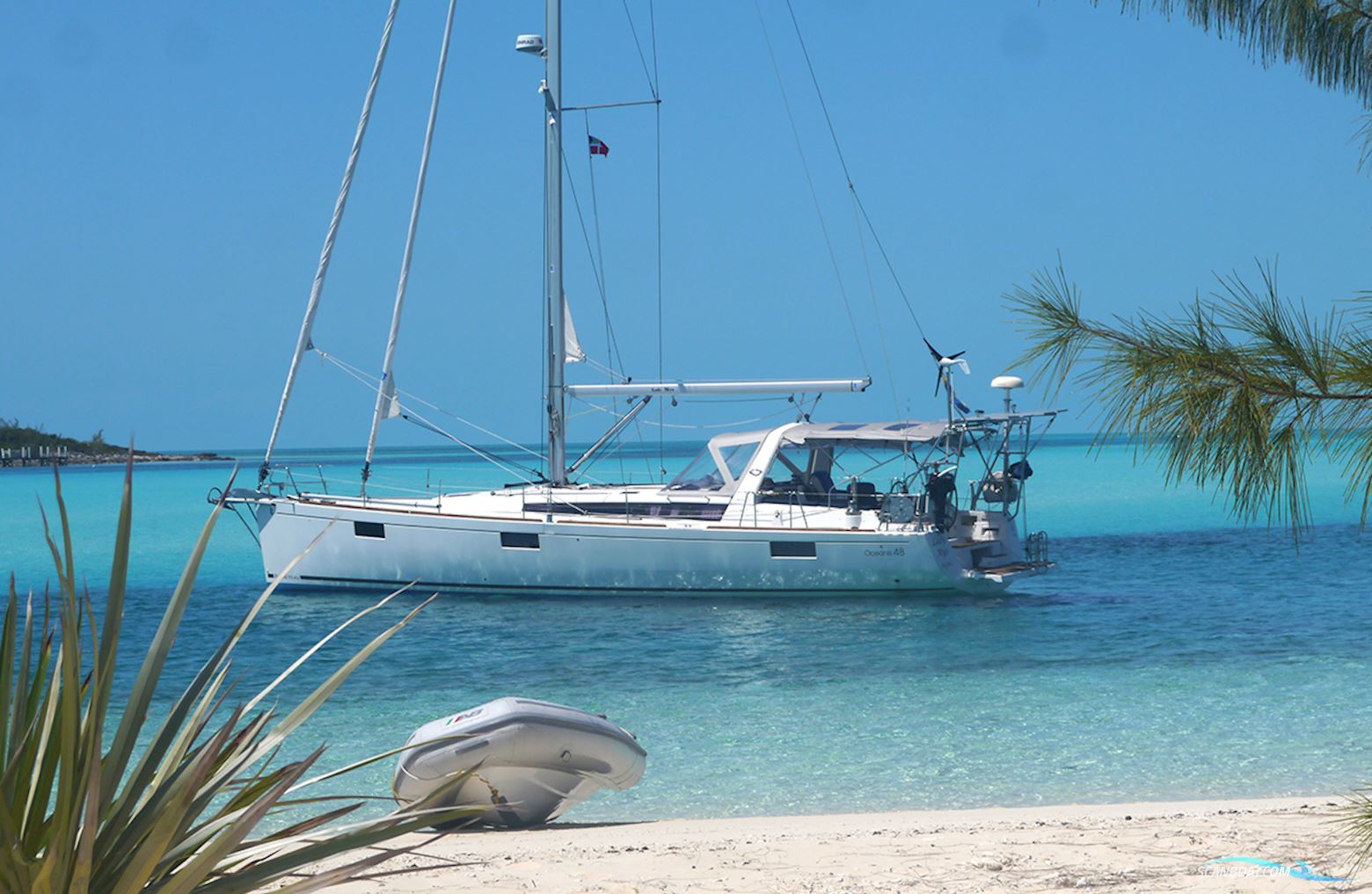 Bénéteau Oceanis 48 Sailingboat 2014, with Yanmar engine, No country info
