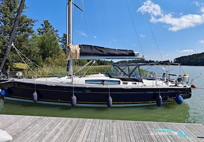 Beneteau Oceanis 50 Sailingboat 2007, with Yanmar 4JH4 - Hte engine, Finland