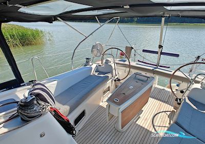 Beneteau Oceanis 50 Sailingboat 2007, with Yanmar 4JH4 - Hte engine, Finland