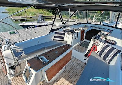 Beneteau Oceanis 50 Sailingboat 2007, with Yanmar 4JH4 - Hte engine, Finland